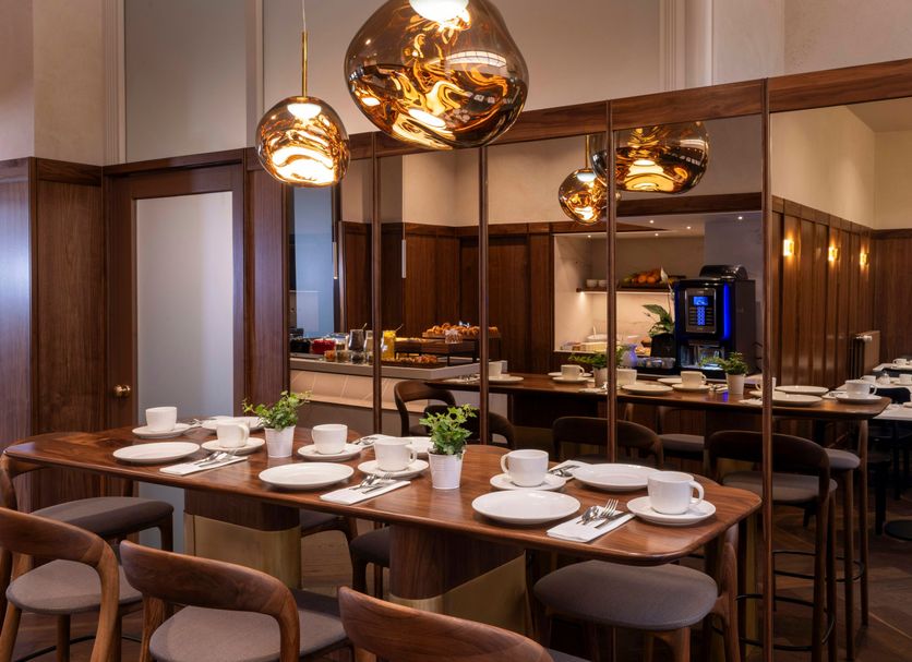 Restaurante Foto