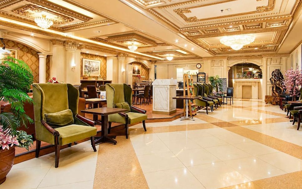Lobby Foto