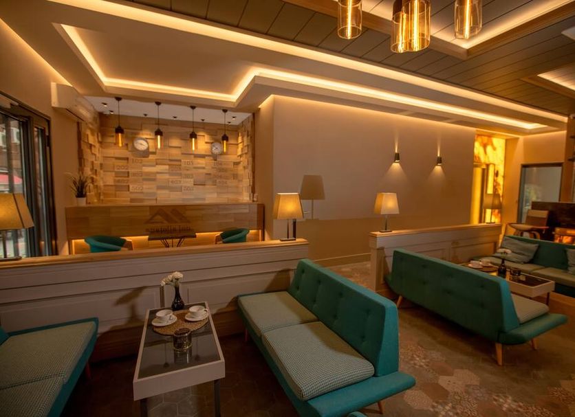 Lounge Foto