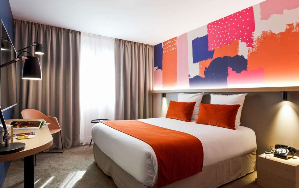 Habitación Foto