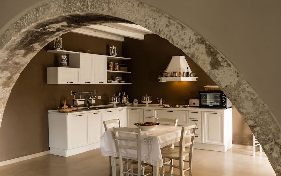 Cocina Foto