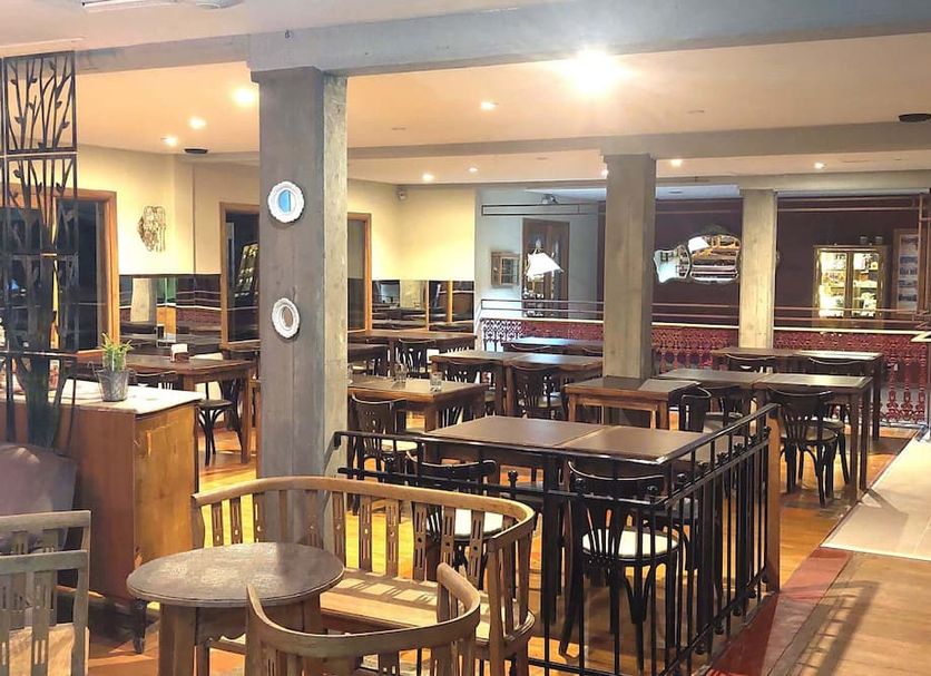 Restaurante Foto