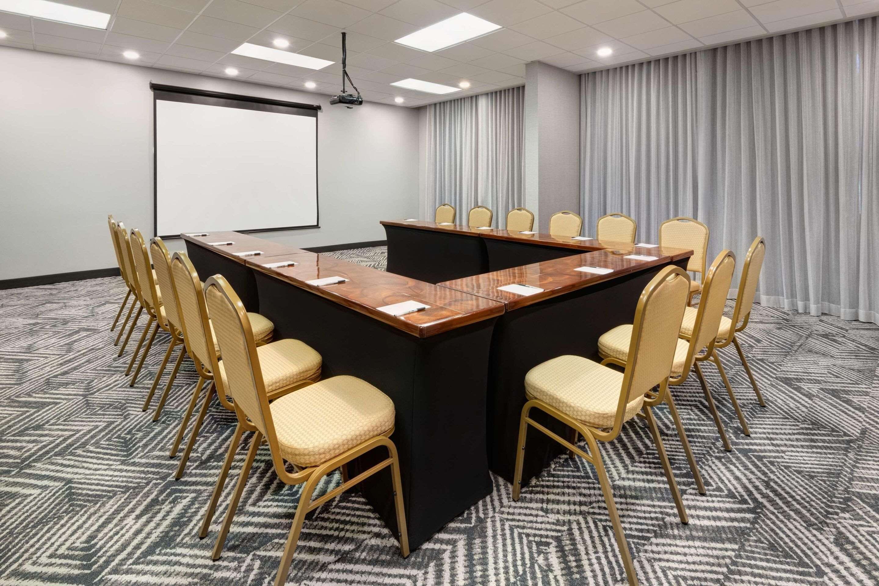 Sala de conferencias