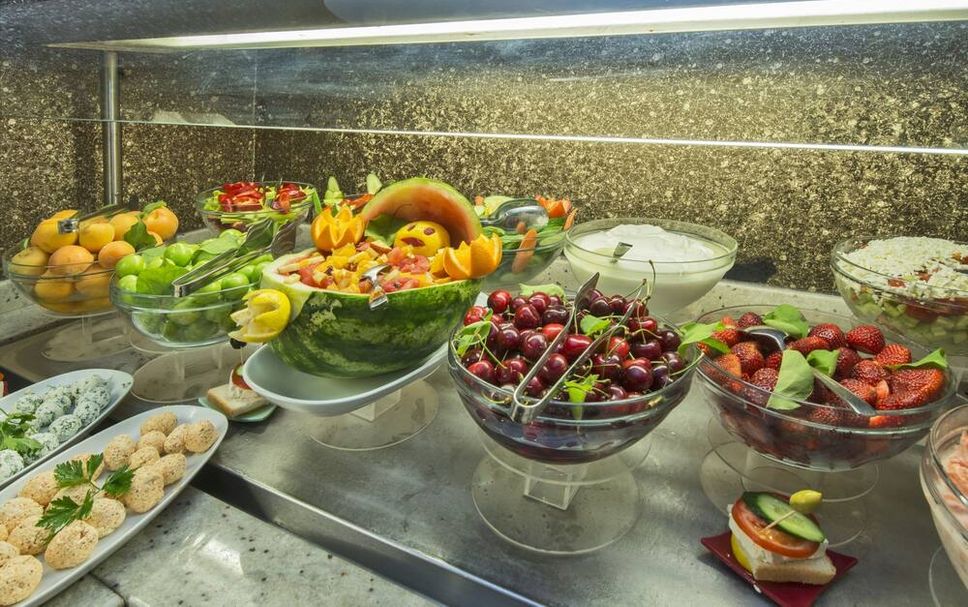 Buffet Foto