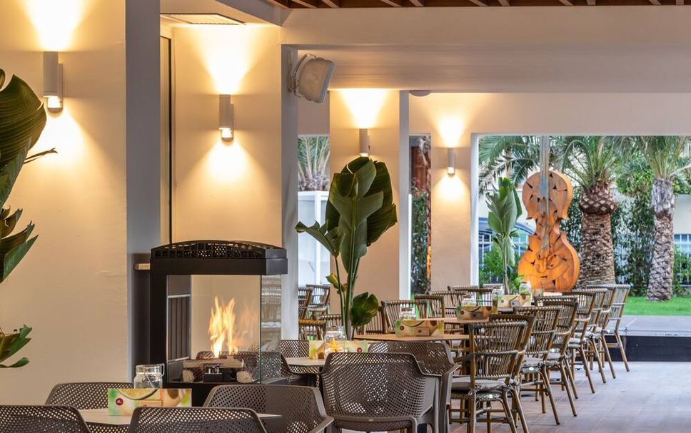 Restaurante Foto