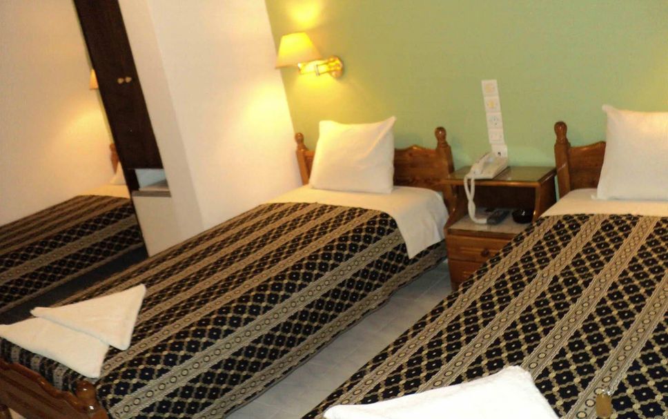 Habitación Foto