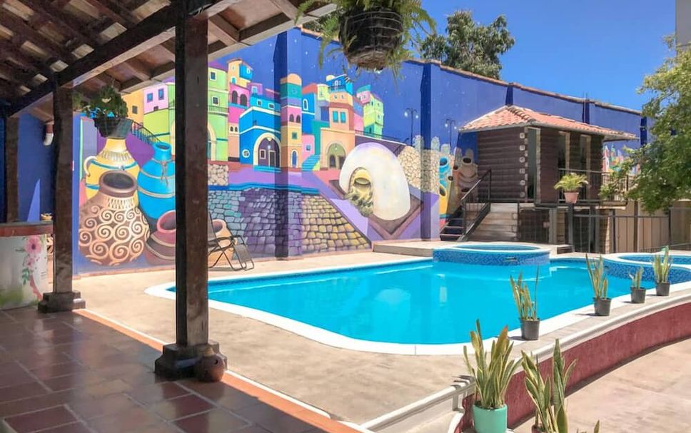 Piscina Foto