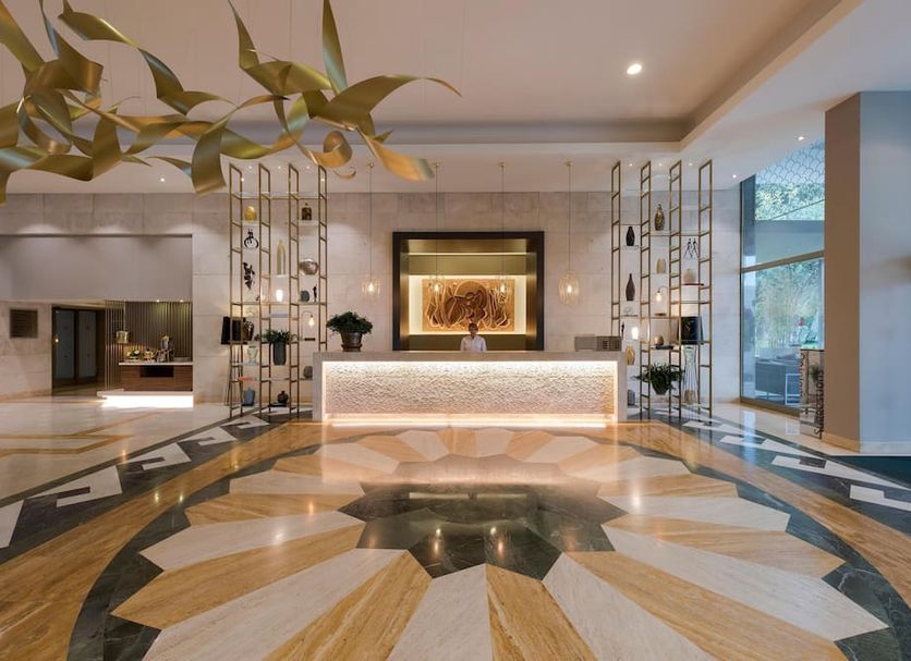 Lobby Foto