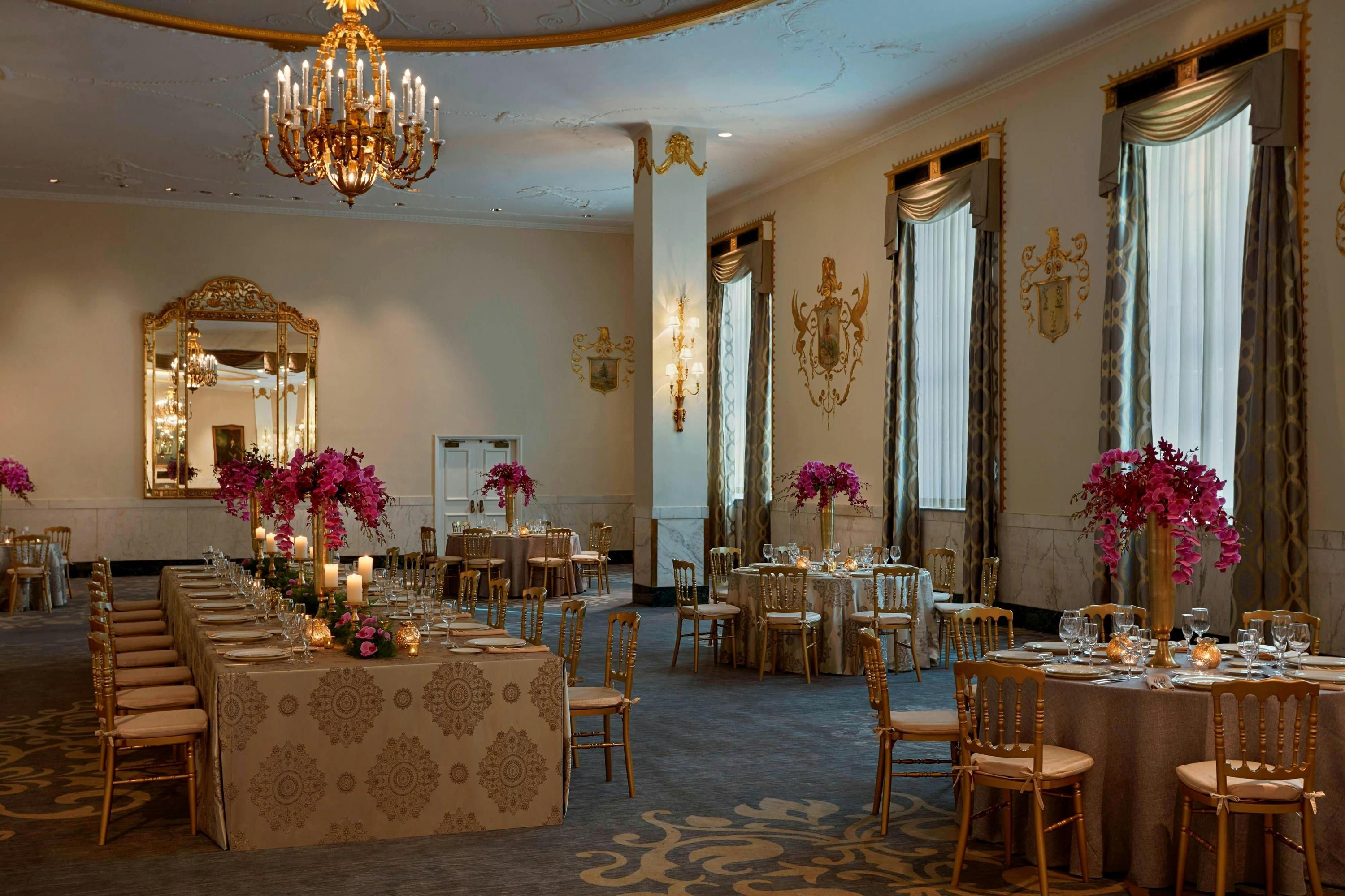 Sala de banquetes