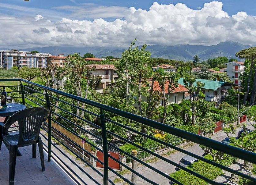 Balcón Foto