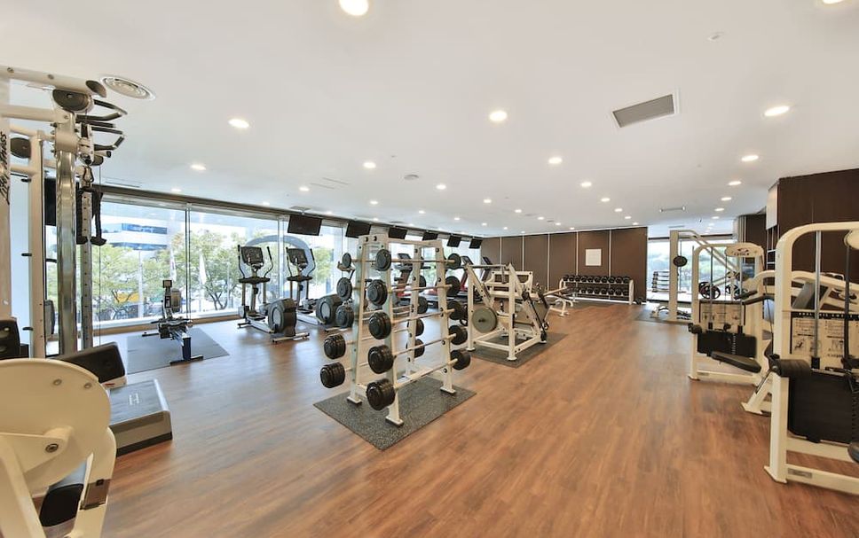 Gym Foto