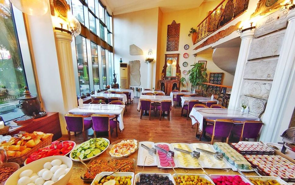 Restaurante Foto