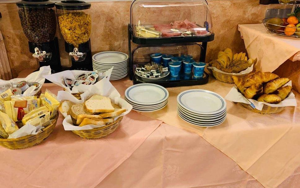 Buffet Foto