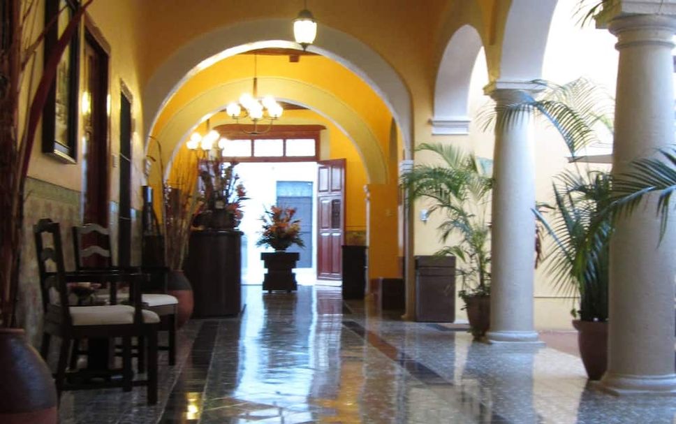 Lobby Foto