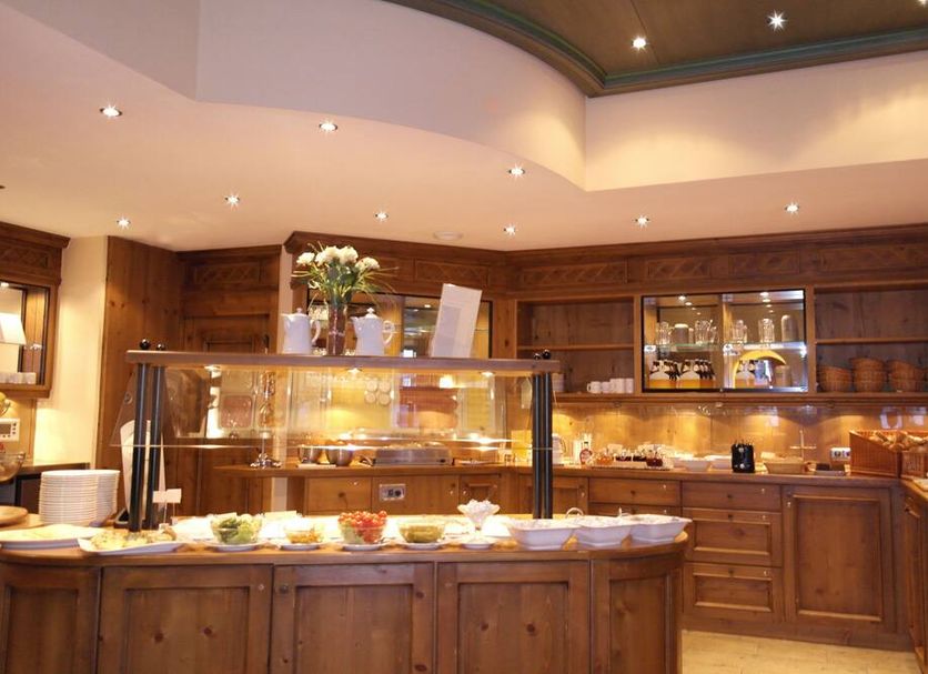 Buffet Foto