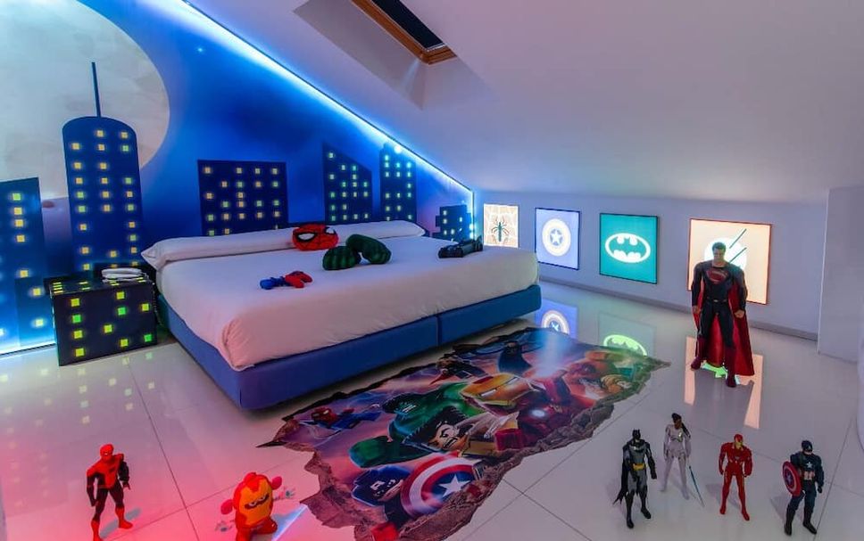 Habitación Foto