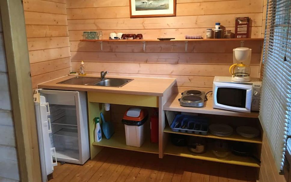 Cocina Foto