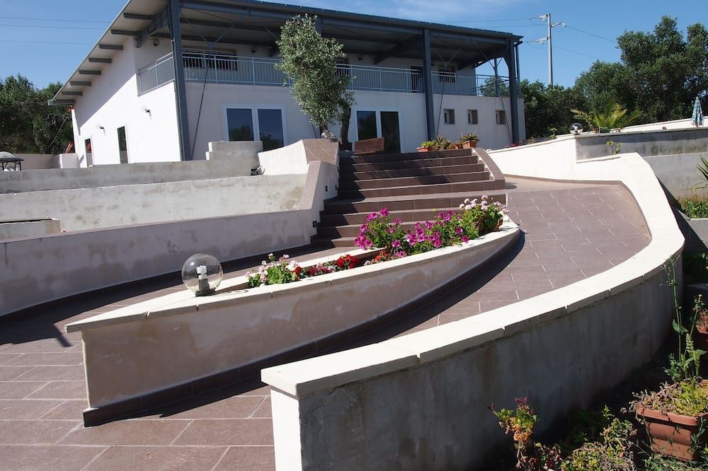 Vista del exterior