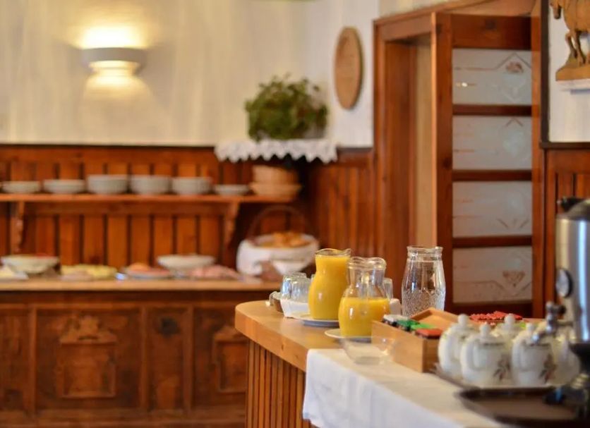 Buffet Foto