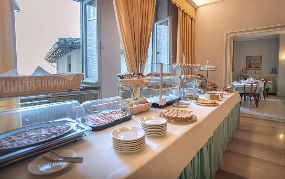 Buffet Foto