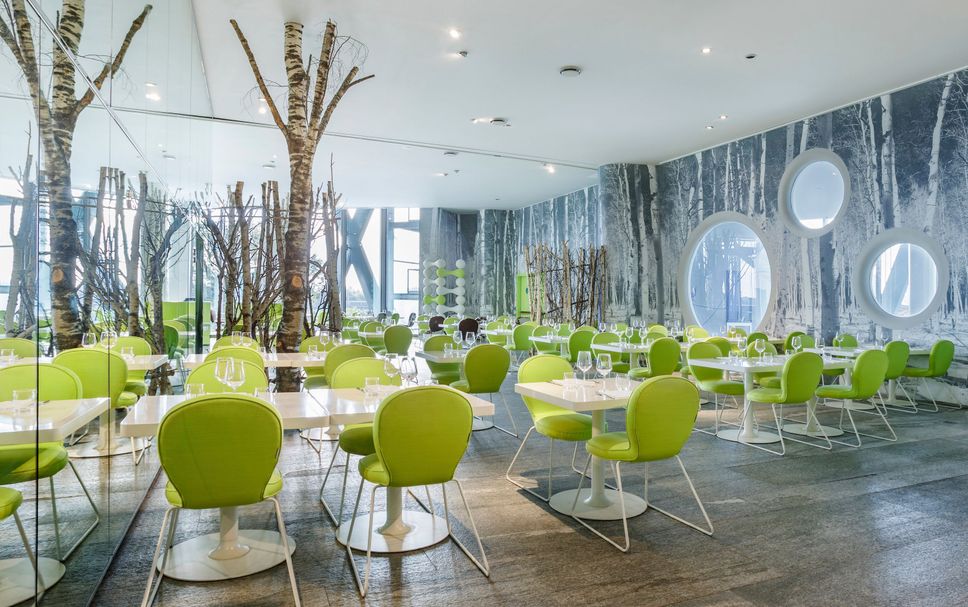 Restaurante Foto