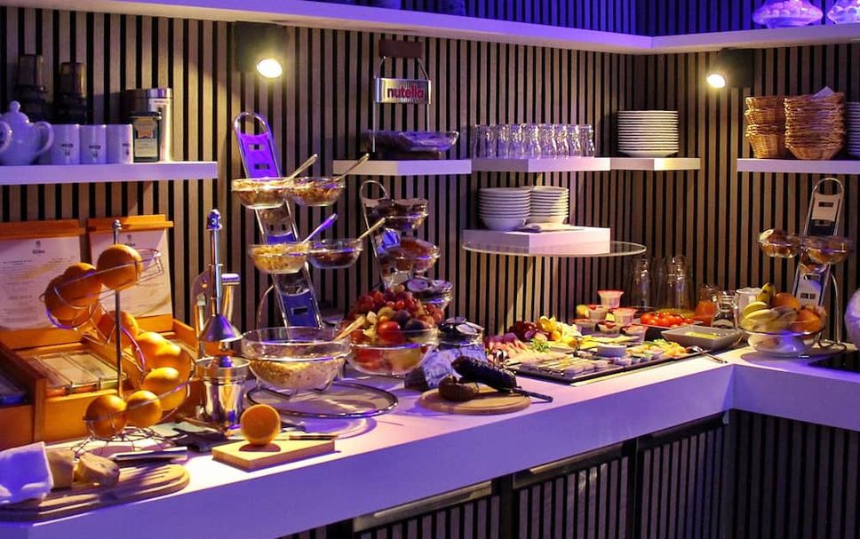 Buffet Foto