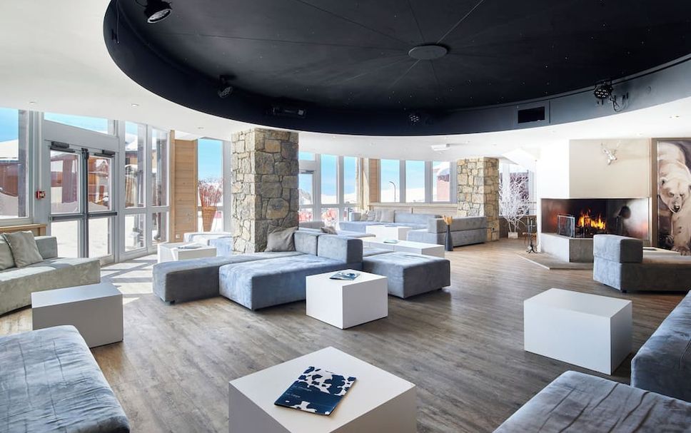 Lounge Foto