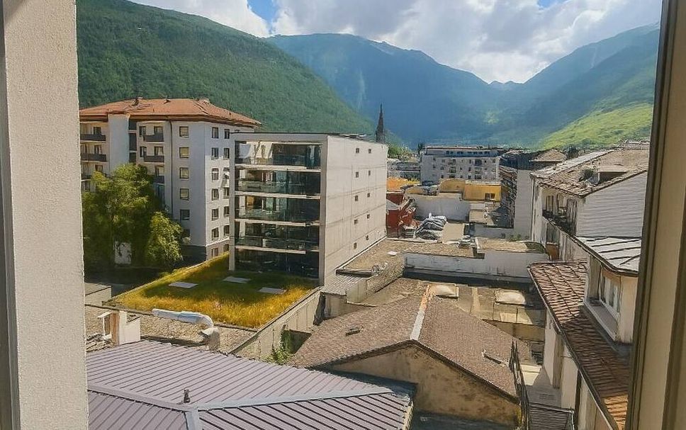 Balcón Foto