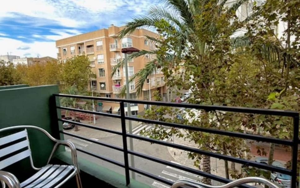 Balcón Foto