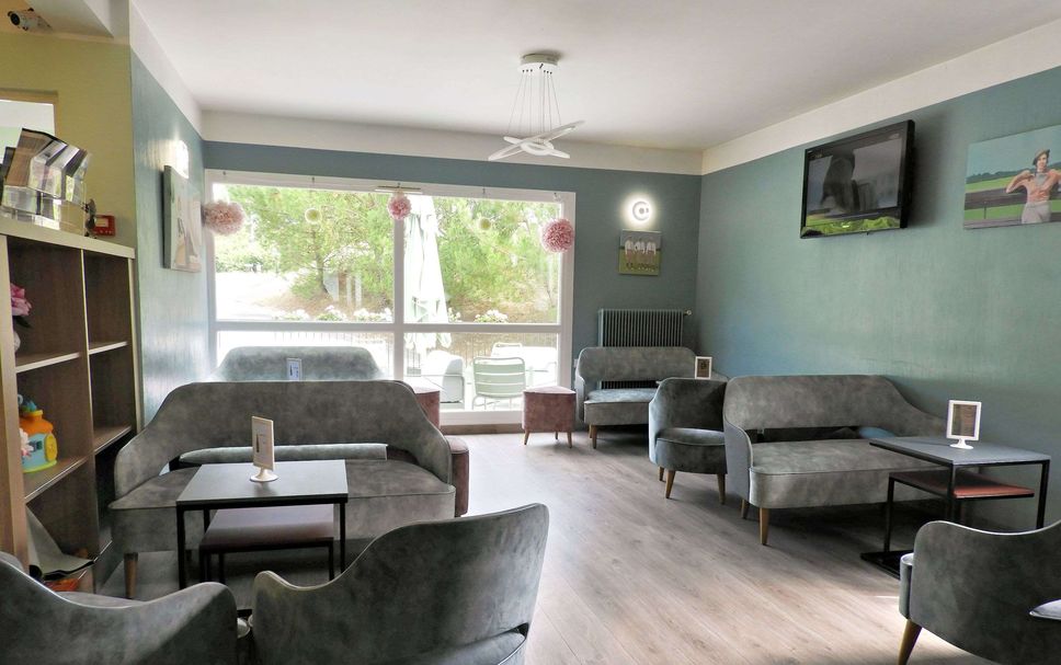 Lounge Foto