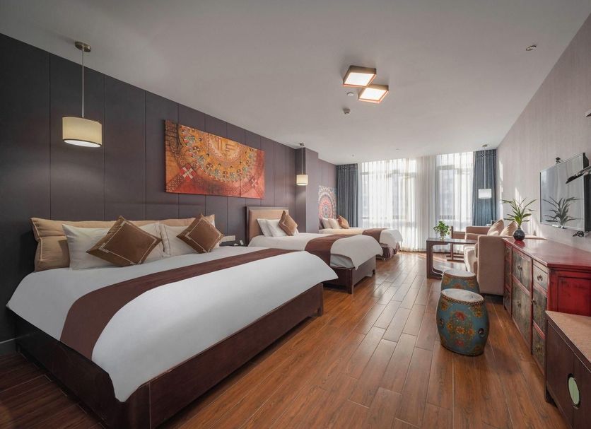 Habitación Foto