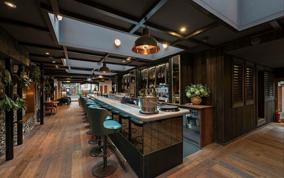 Bar Foto