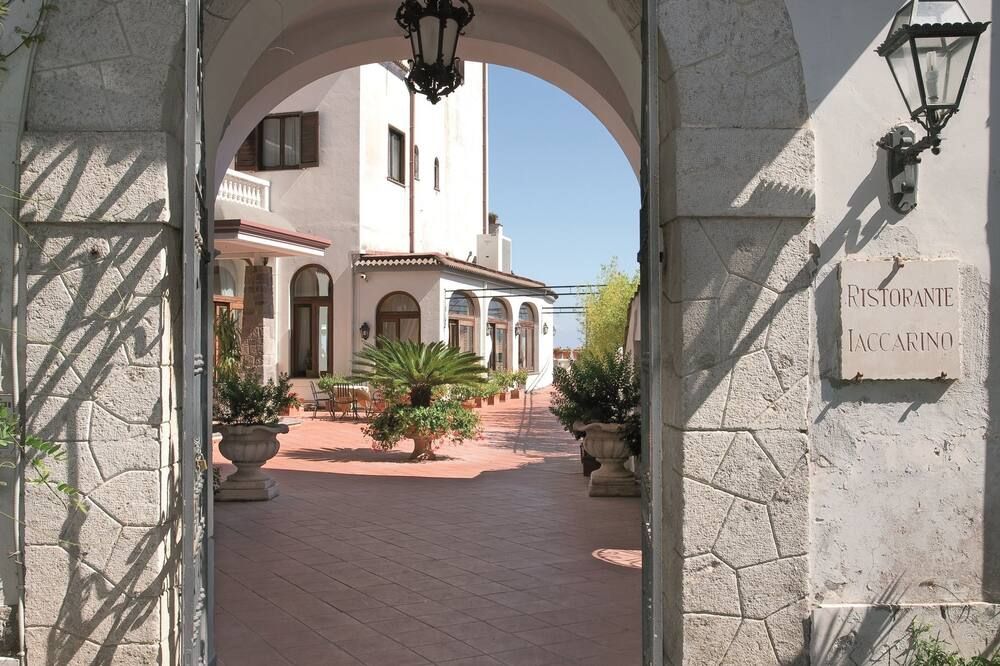 Vista del exterior