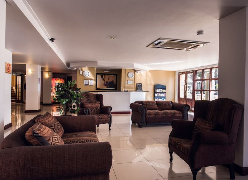 Lobby Foto