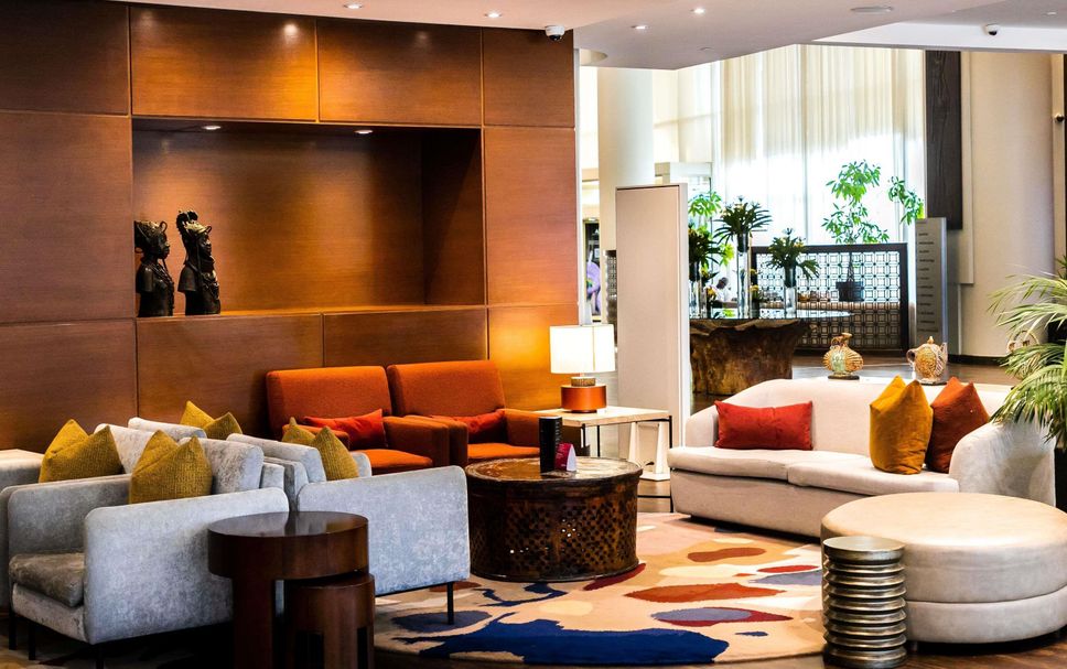 Lounge Foto