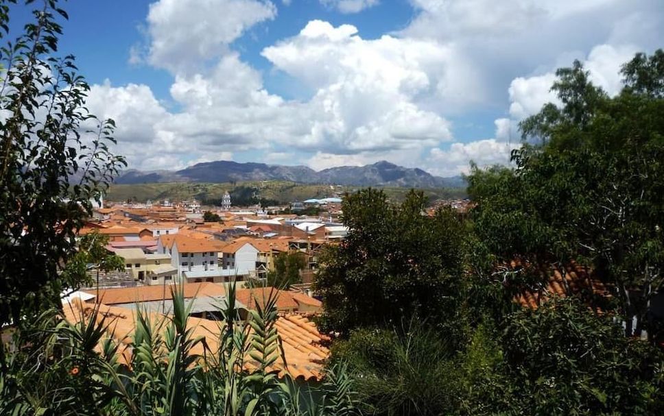 Vista del exterior Foto