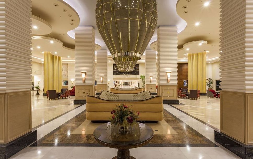Lobby Foto