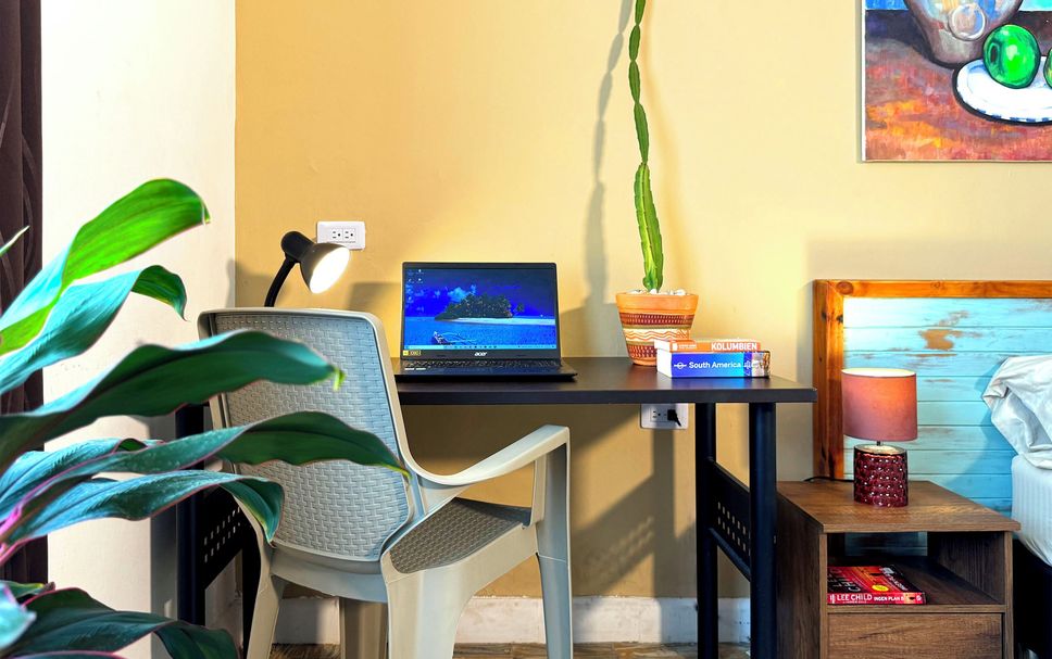 Centro de negocios Foto