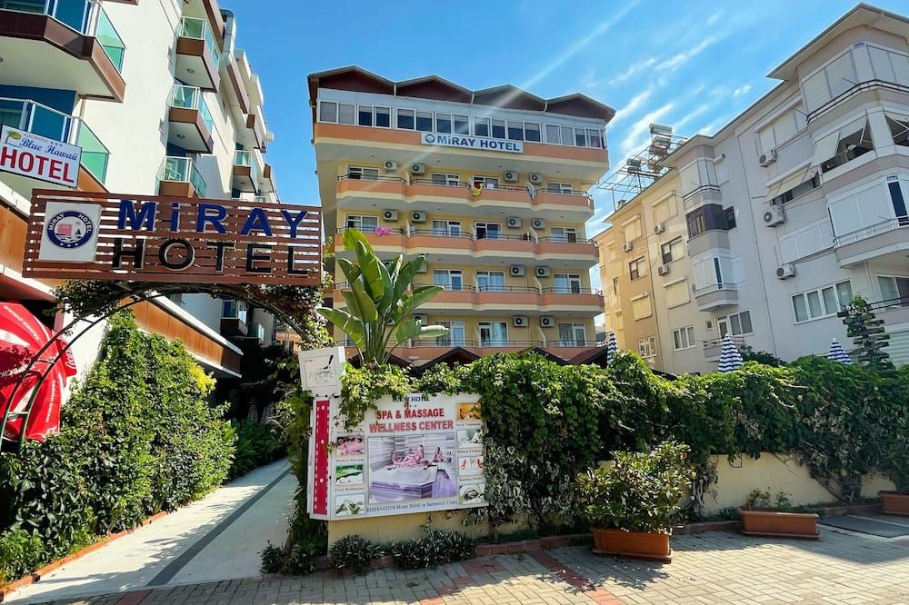 Vista del exterior Foto