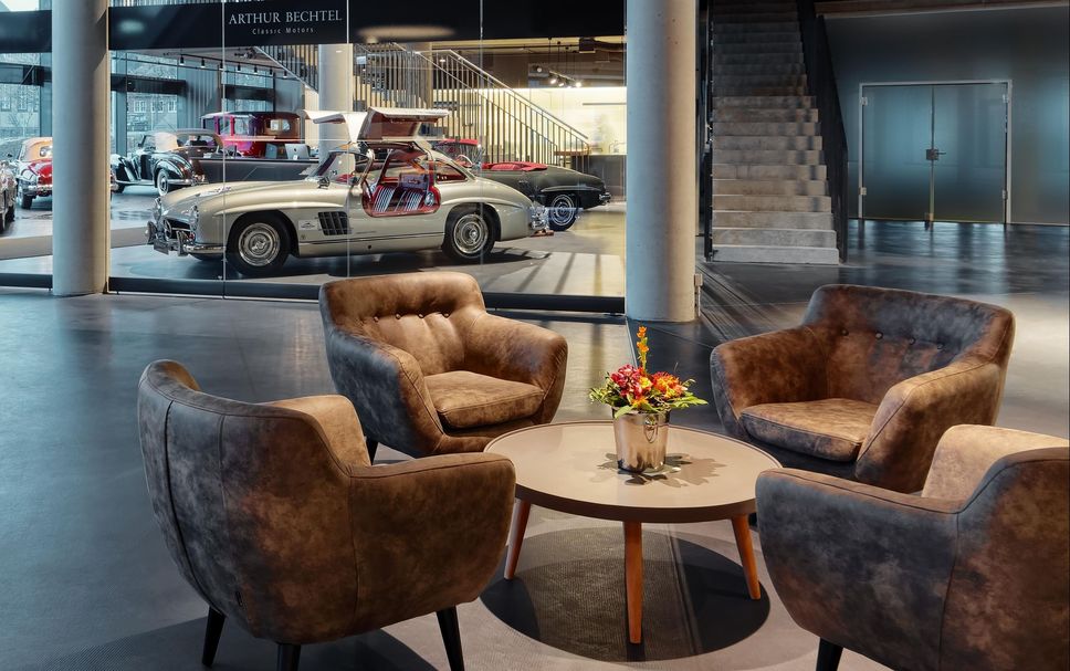 Lobby Foto