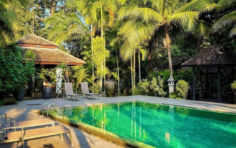 Piscina Foto