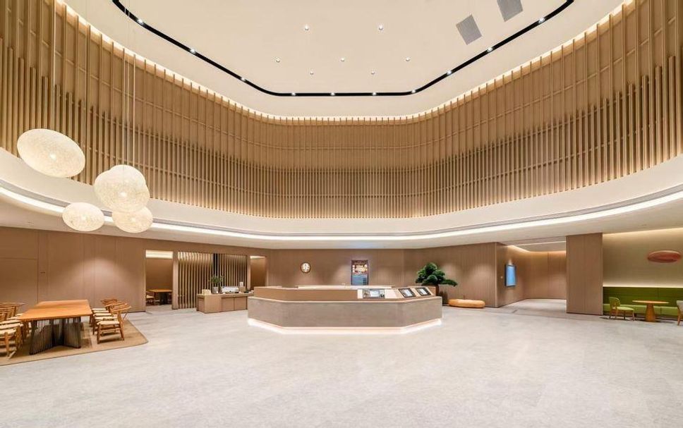 Lobby Foto