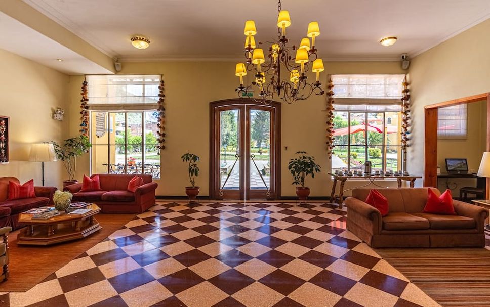 Lobby Foto