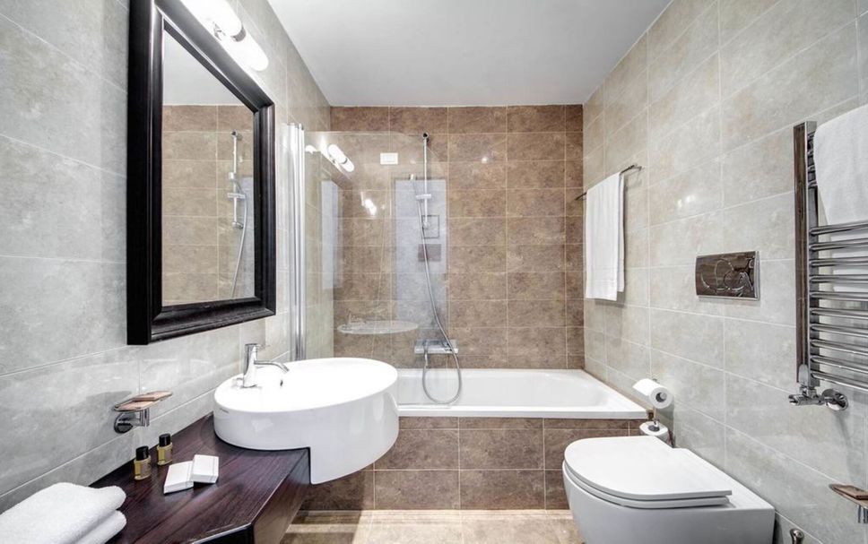 Baño Foto