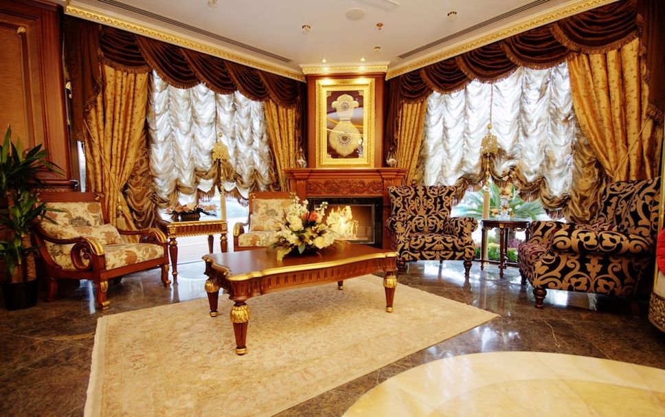 Lobby Foto