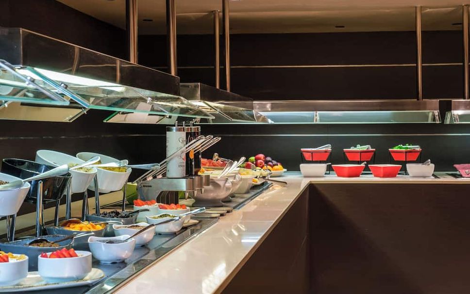 Buffet Foto