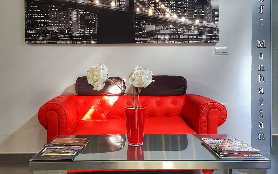 Sala de estar Foto