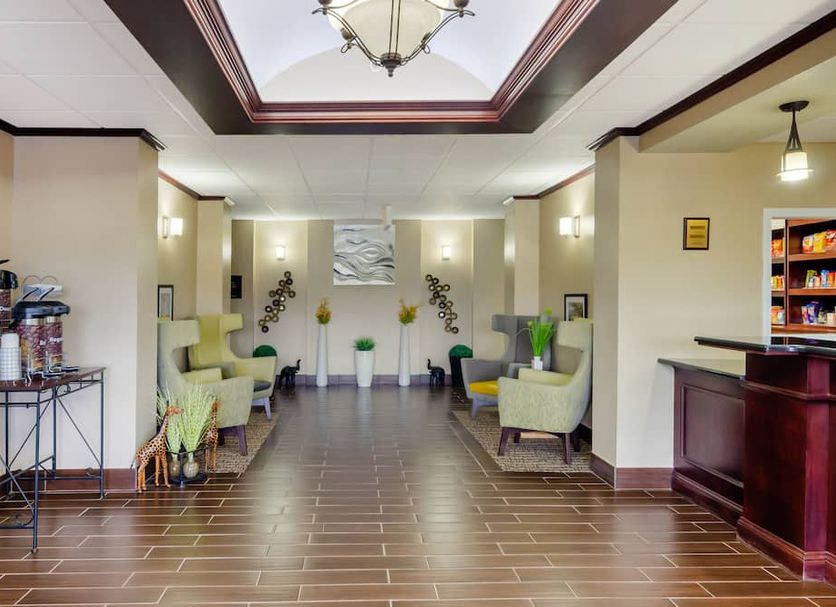 Lobby Foto
