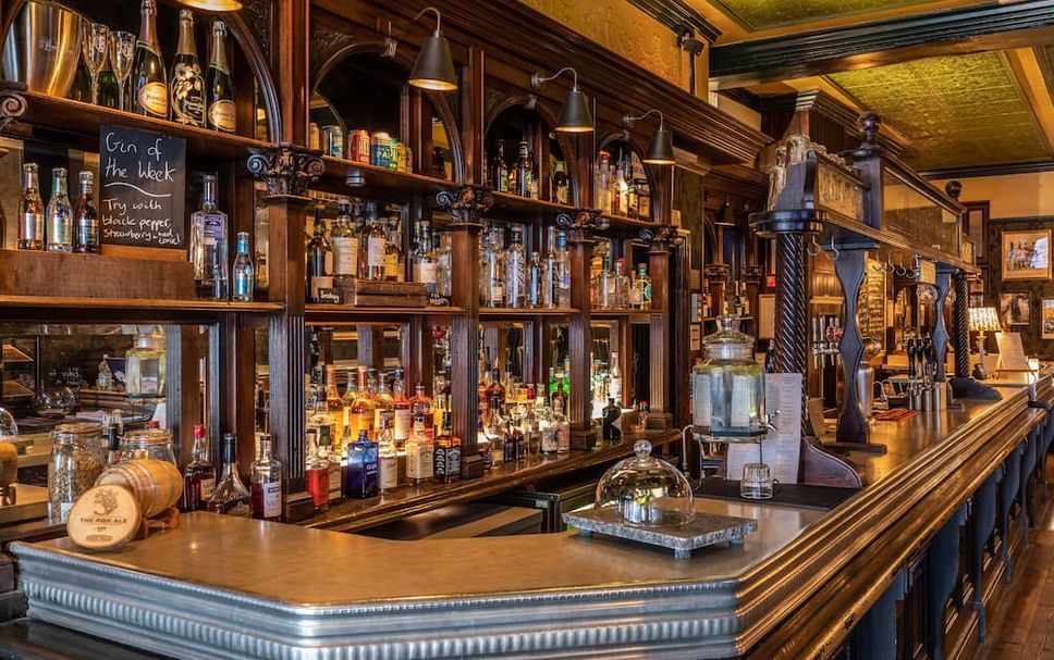 Bar Foto
