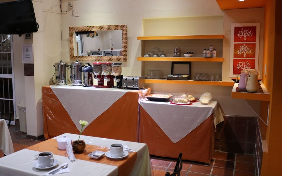 Buffet Foto